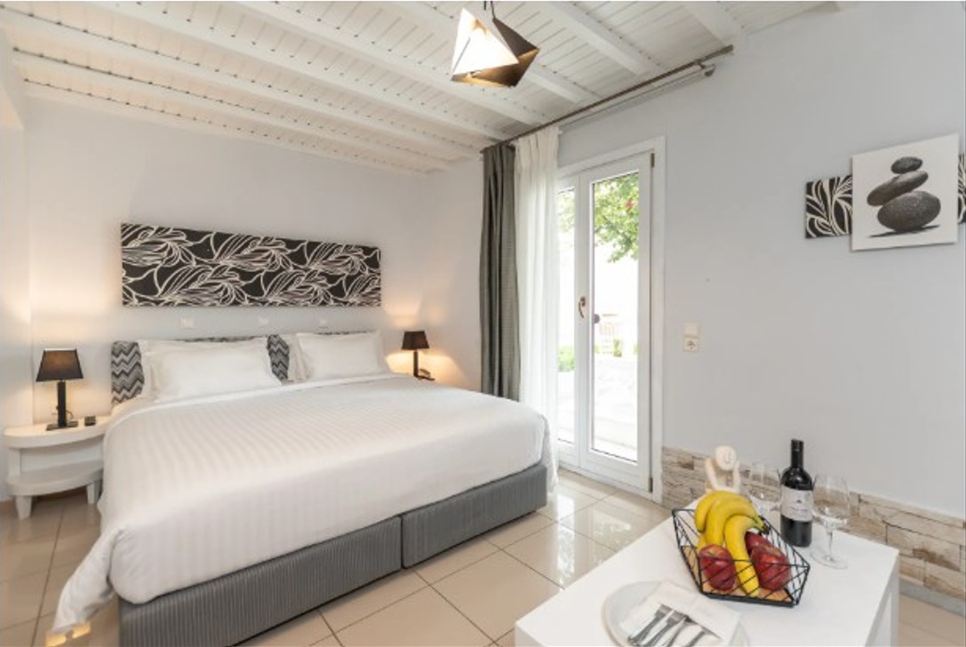 Naxos Resort Beach Hotel foto 18