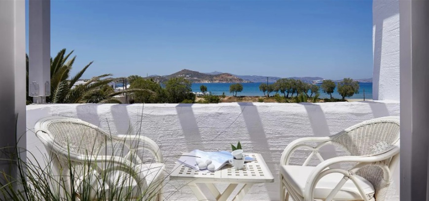 Naxos Resort Beach Hotel foto 23