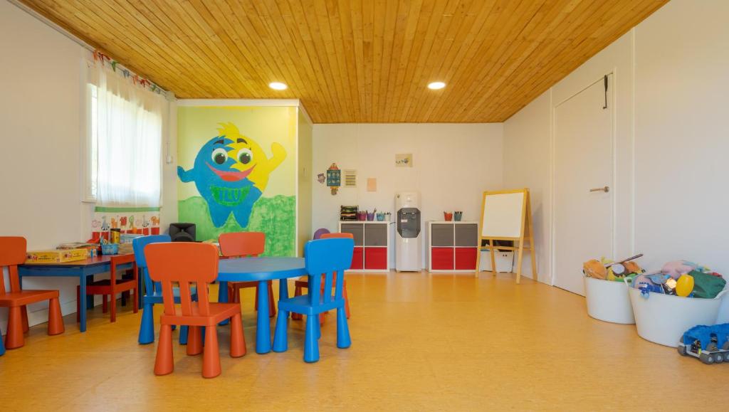 Aparthotel ILUNION Sancti Petri foto 20