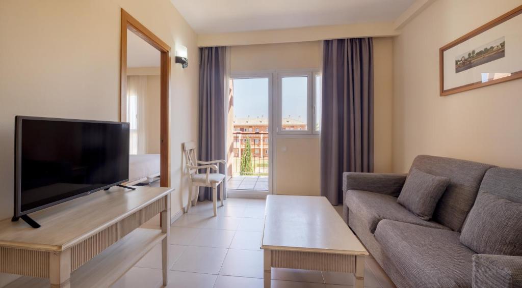 Aparthotel ILUNION Sancti Petri foto 14