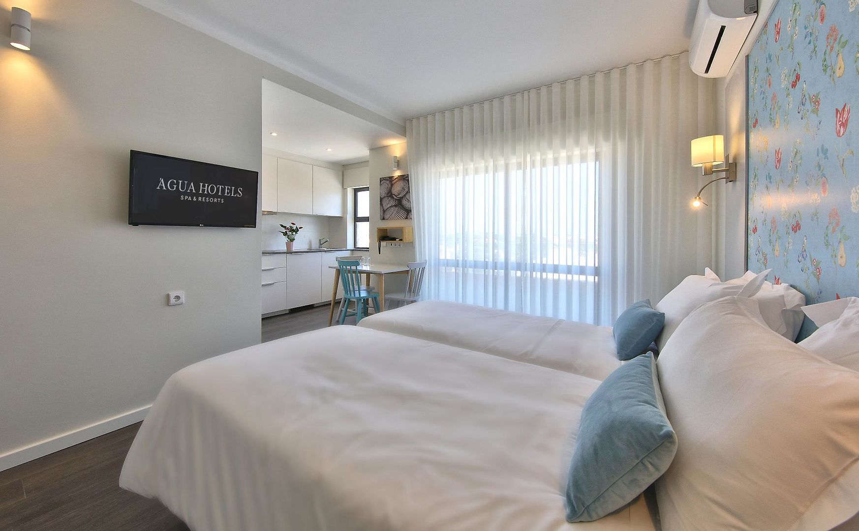 Água Hotels Alvor Jardim foto 12