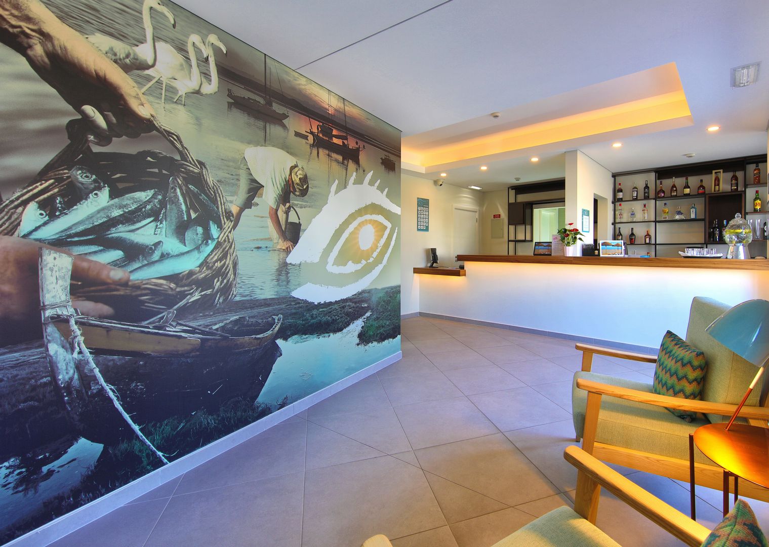 Água Hotels Alvor Jardim image 2