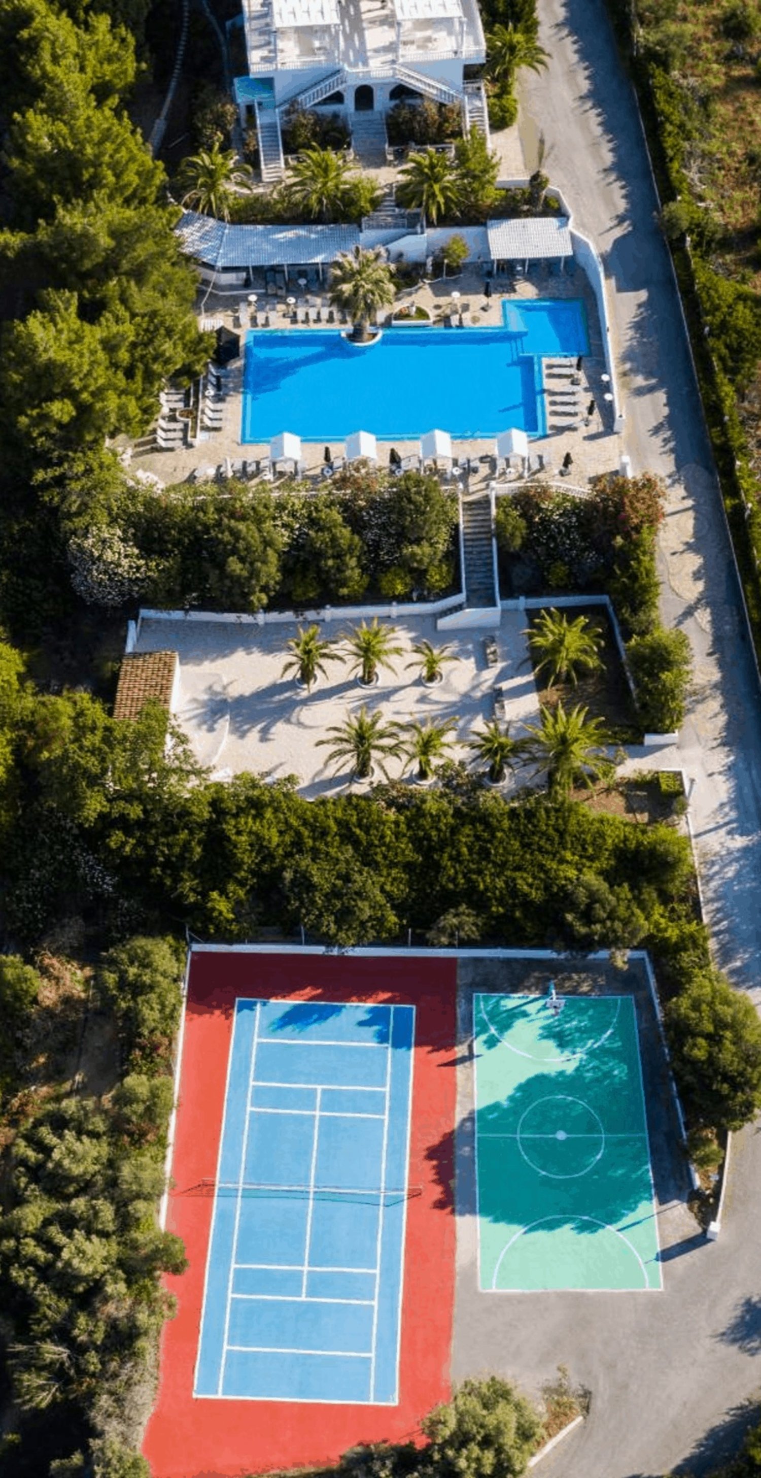 Bianco Olympico Beach Resort image 0