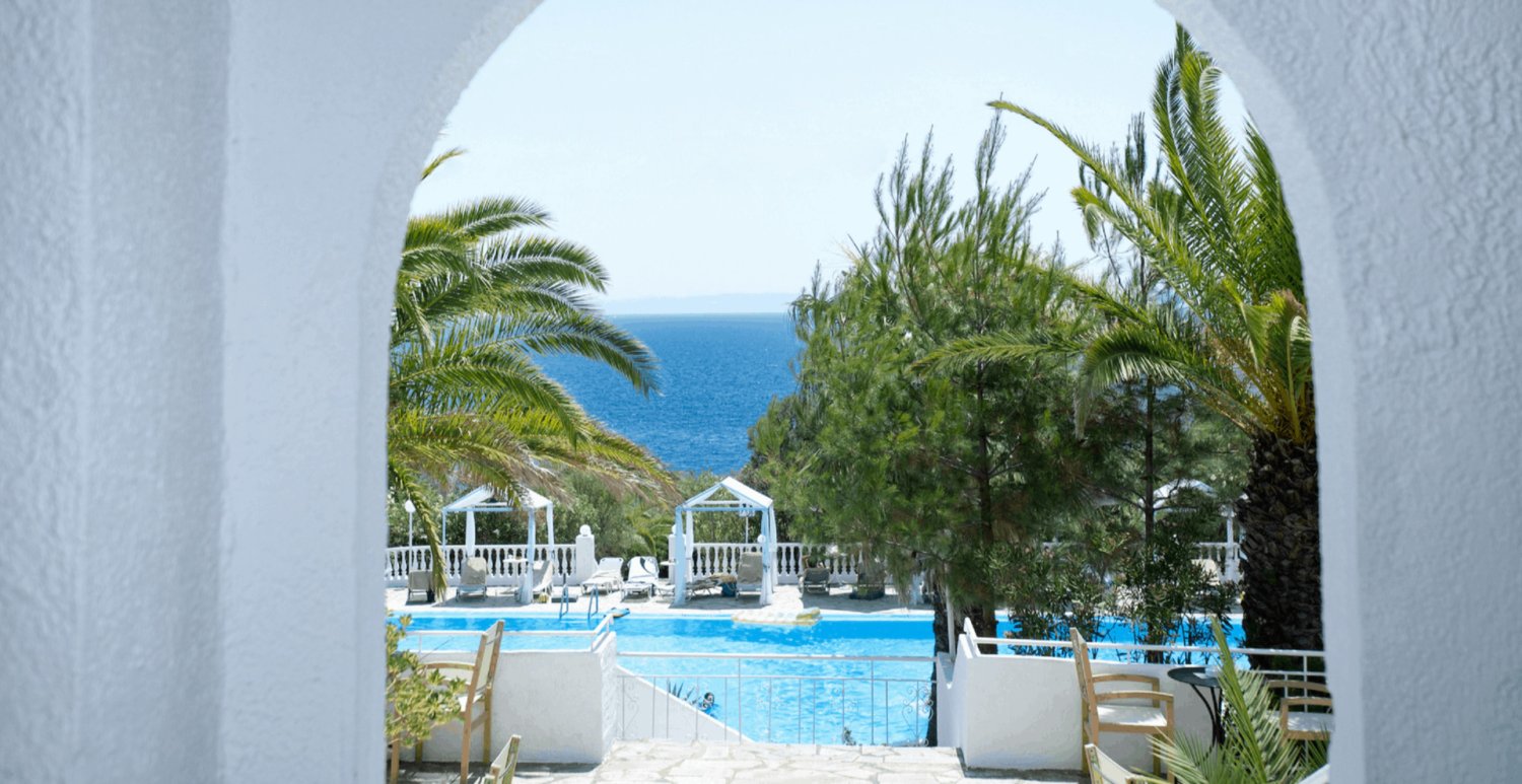 Bianco Olympico Beach Resort foto 21
