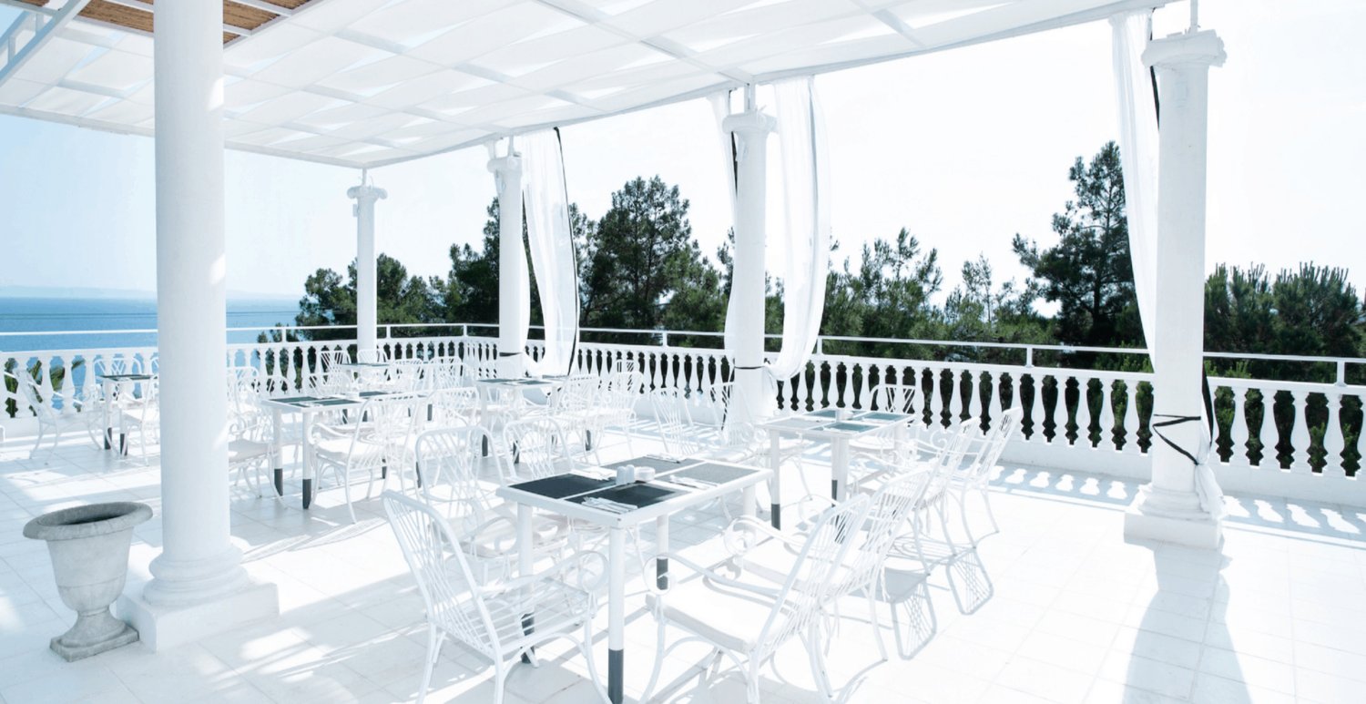 Bianco Olympico Beach Resort foto 18