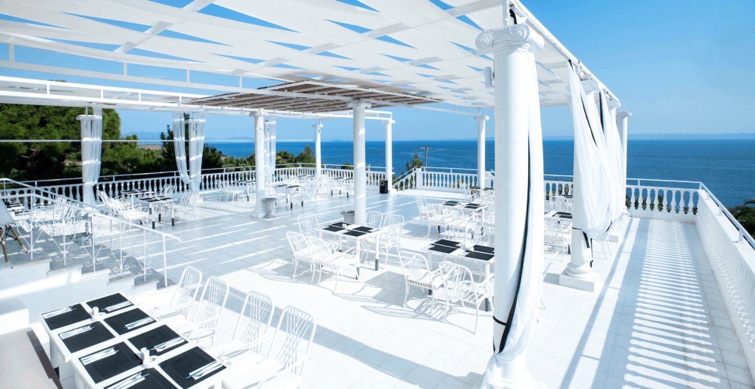 Bianco Olympico Beach Resort foto 17
