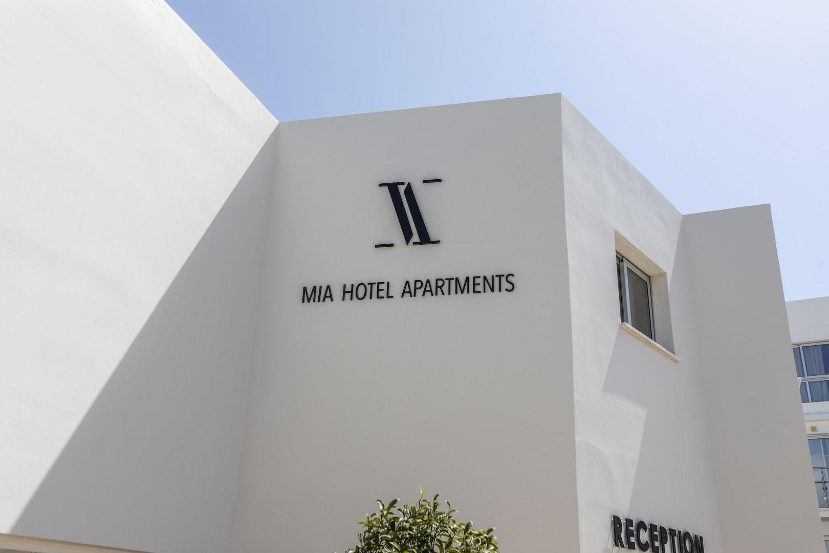 Mia Hotel Apartment foto 23