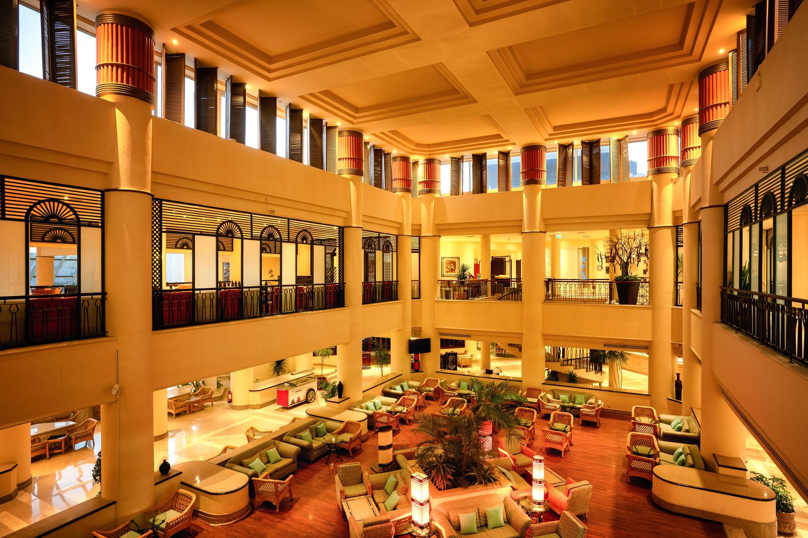 Swiss Inn Resort Hurghada foto 38