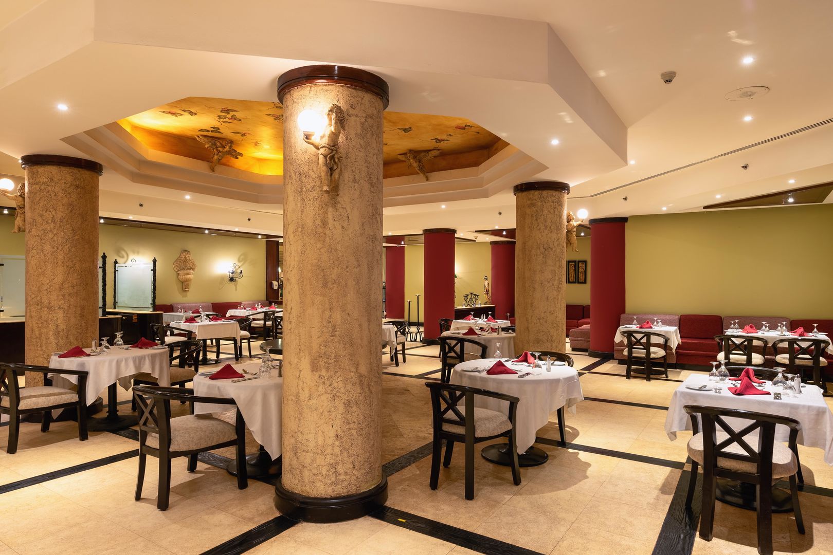 Swiss Inn Resort Hurghada foto 45