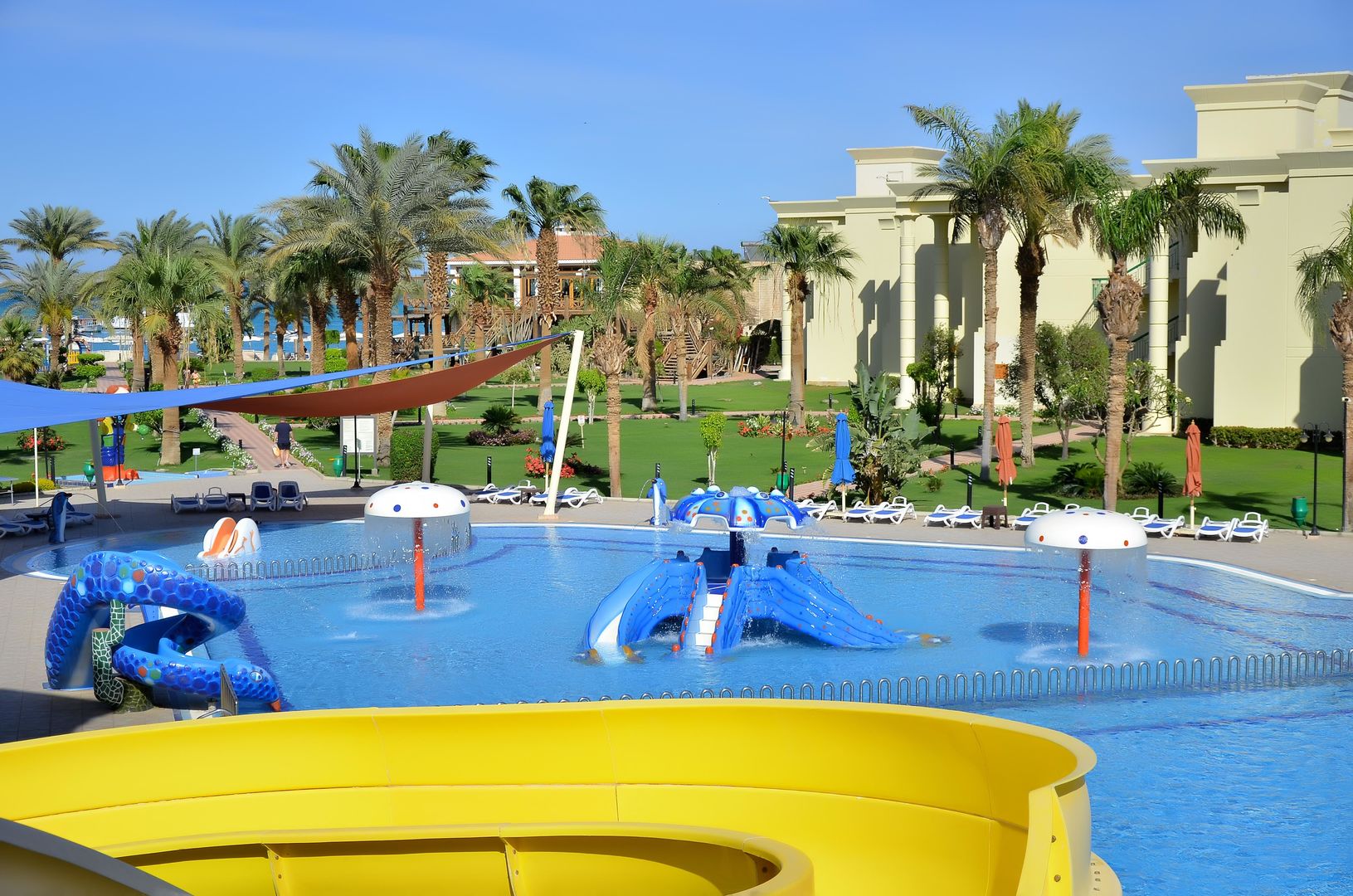 Swiss Inn Resort Hurghada foto 41