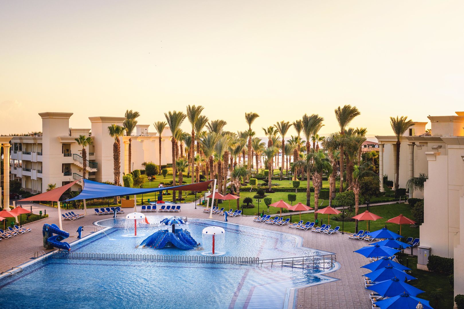 Swiss Inn Resort Hurghada foto 56