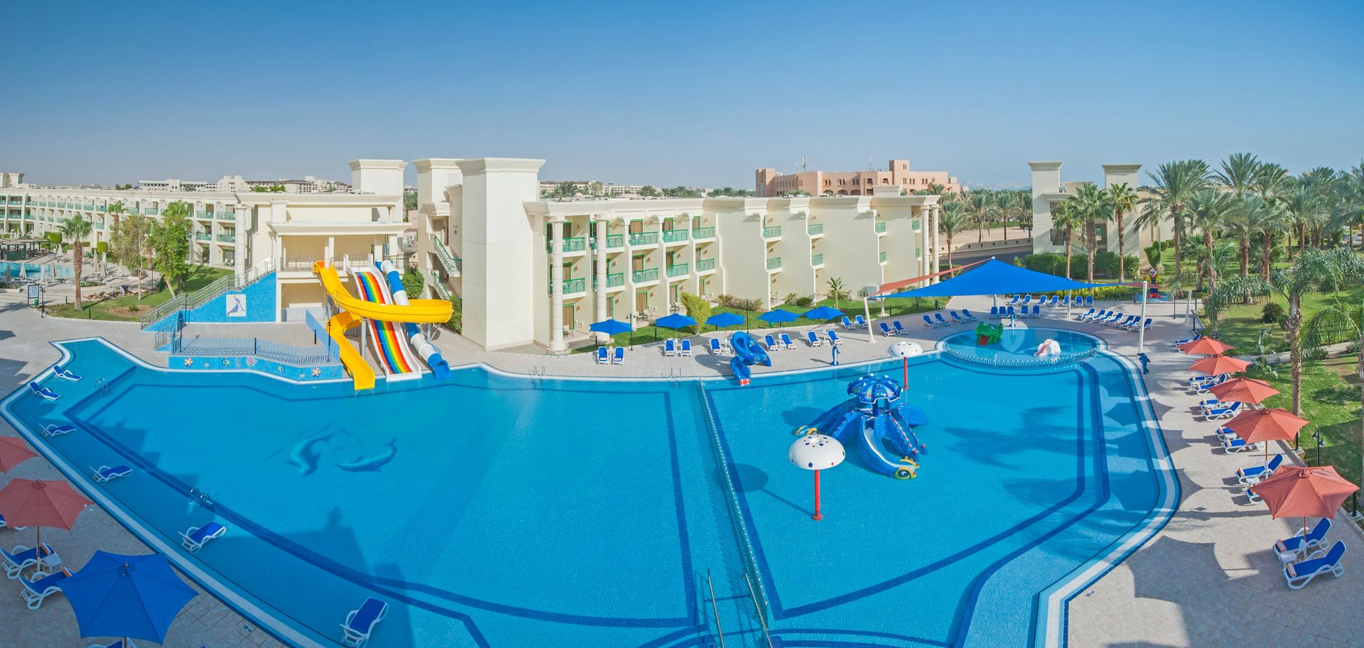 Swiss Inn Resort Hurghada foto 7