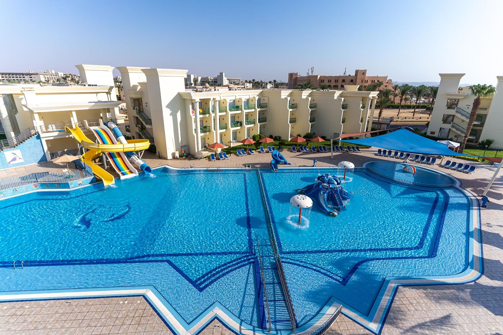 Swiss Inn Resort Hurghada foto 55
