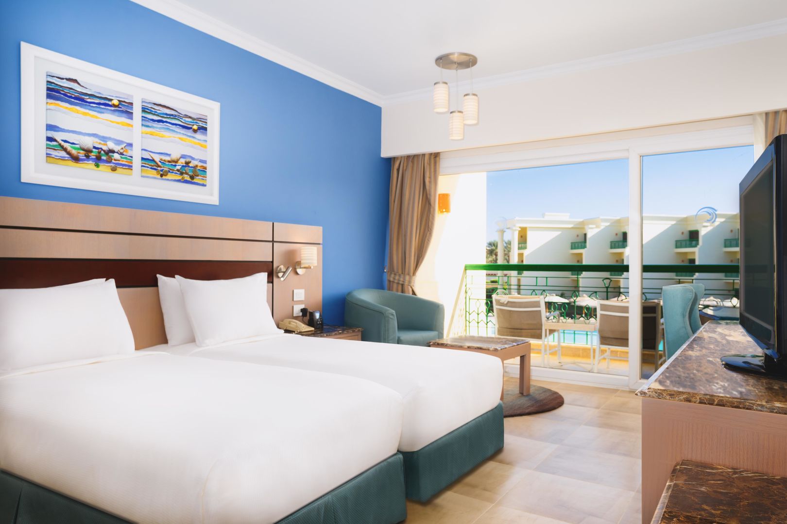 Swiss Inn Resort Hurghada foto 13
