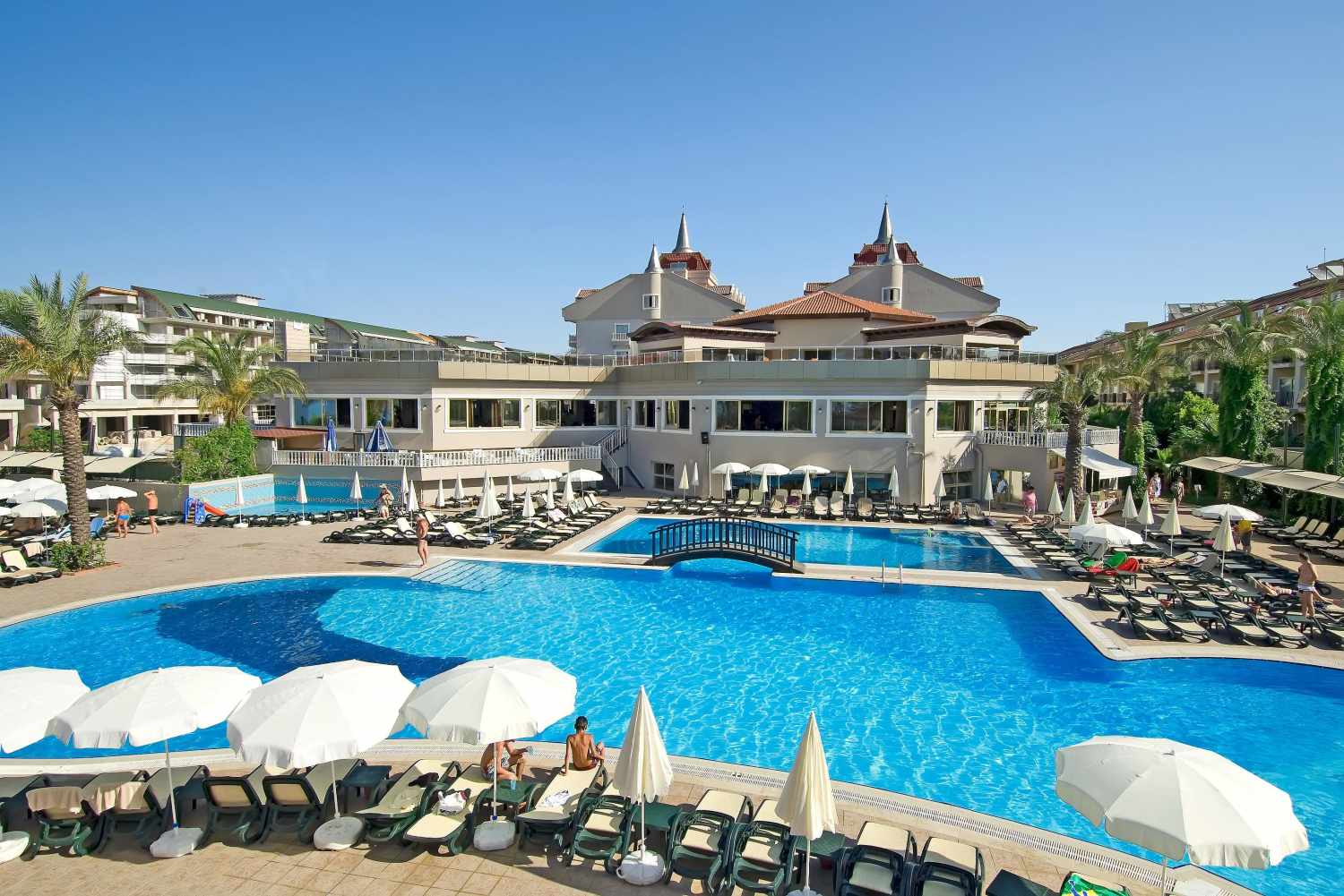 Aydinbey Famous Resort foto 11
