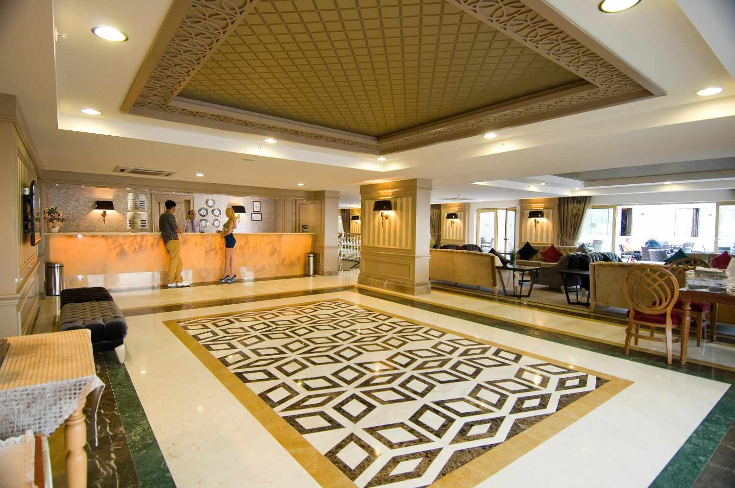 Aydinbey Famous Resort foto 12