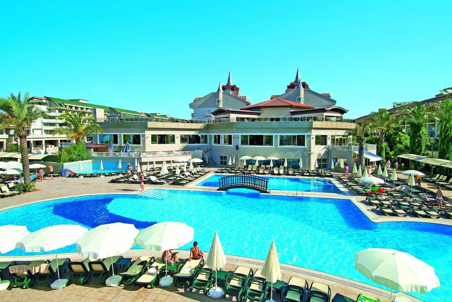 Aydinbey Famous Resort foto 39