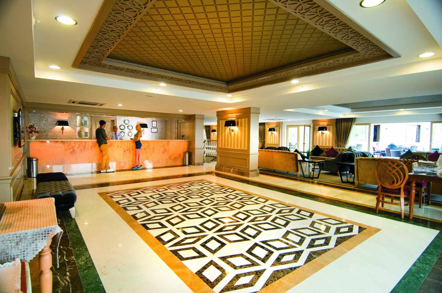 Aydinbey Famous Resort foto 17