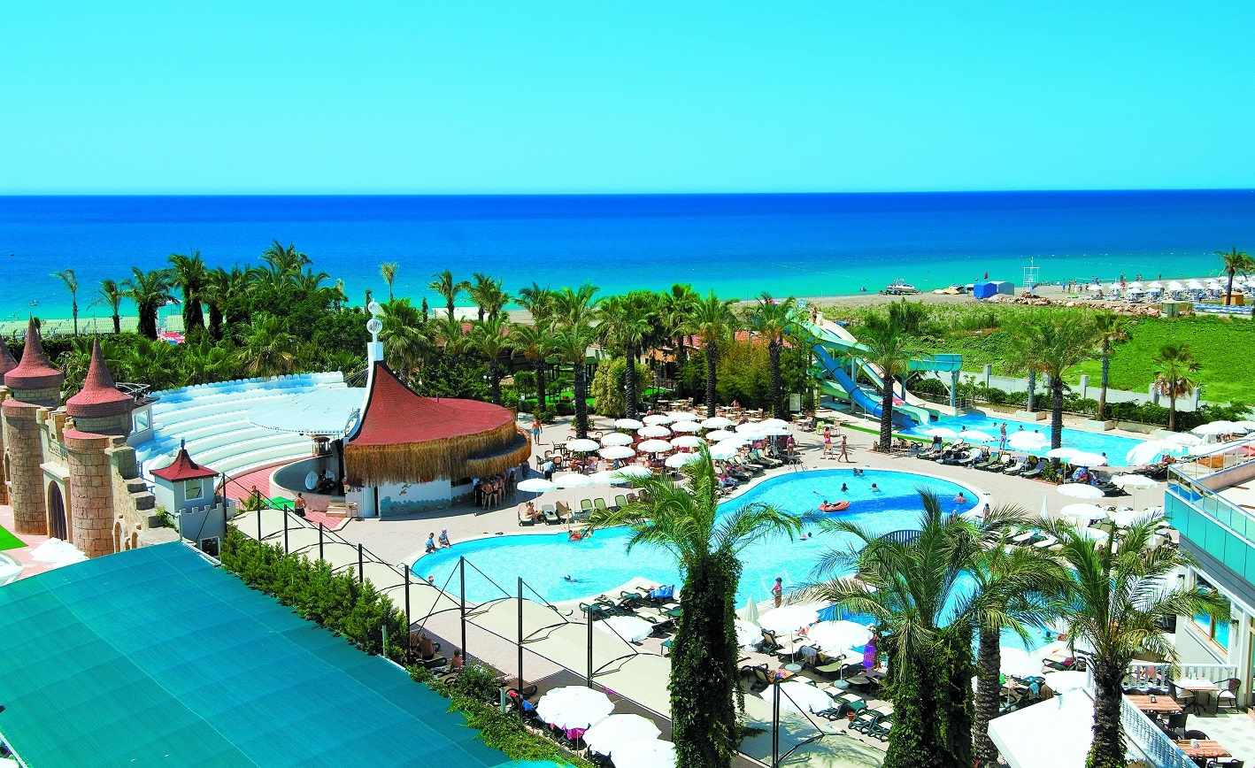 Aydinbey Famous Resort foto 42