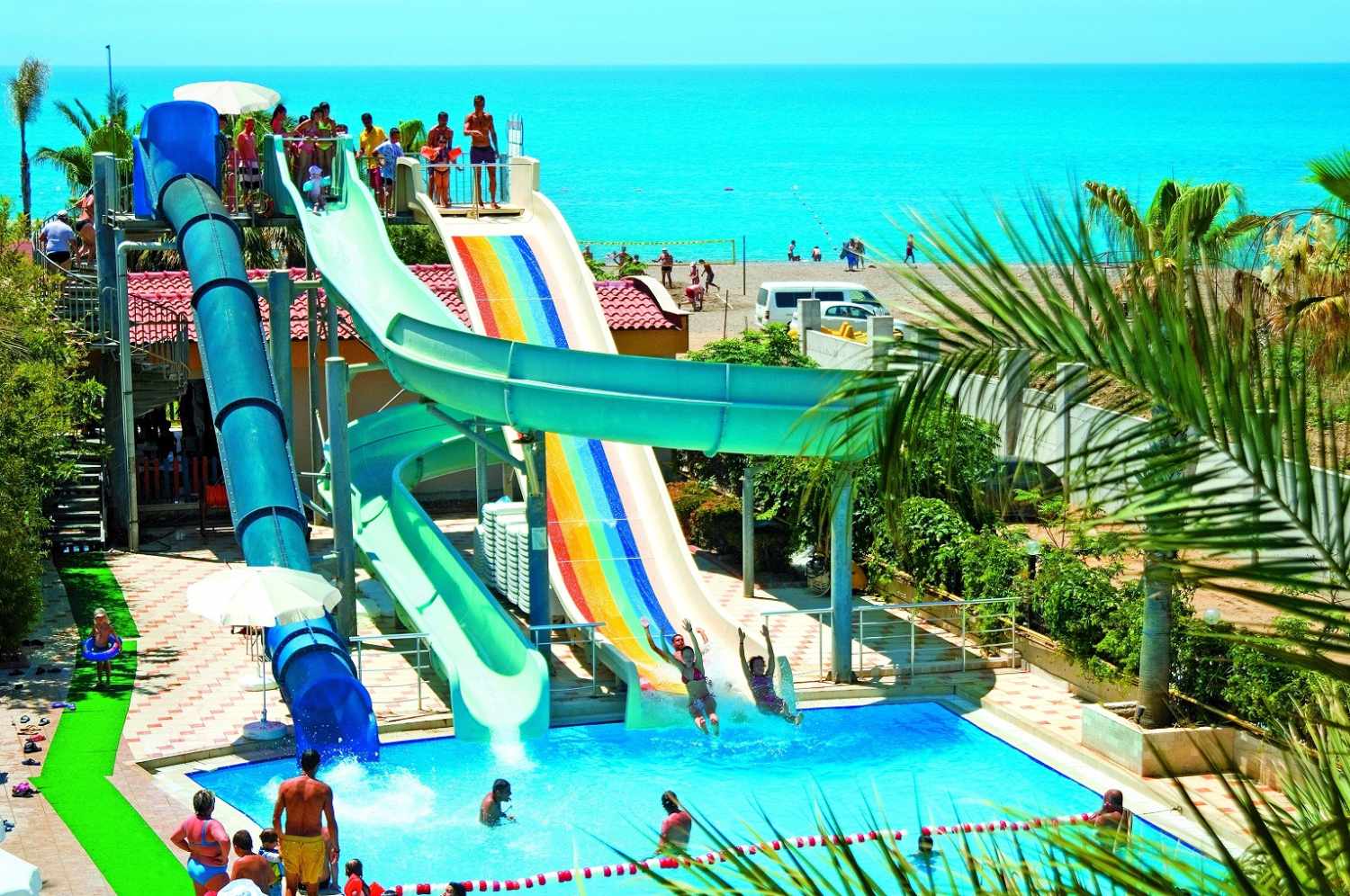 Aydinbey Famous Resort foto 41