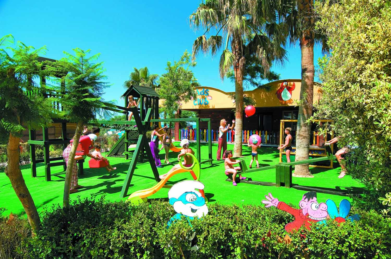 Aydinbey Famous Resort foto 30