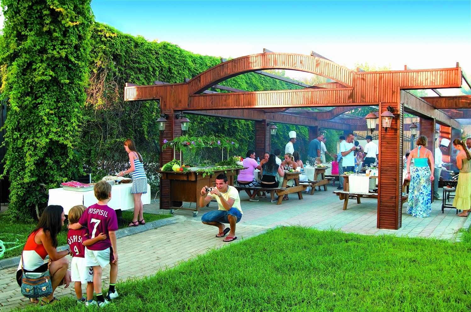 Aydinbey Famous Resort foto 43