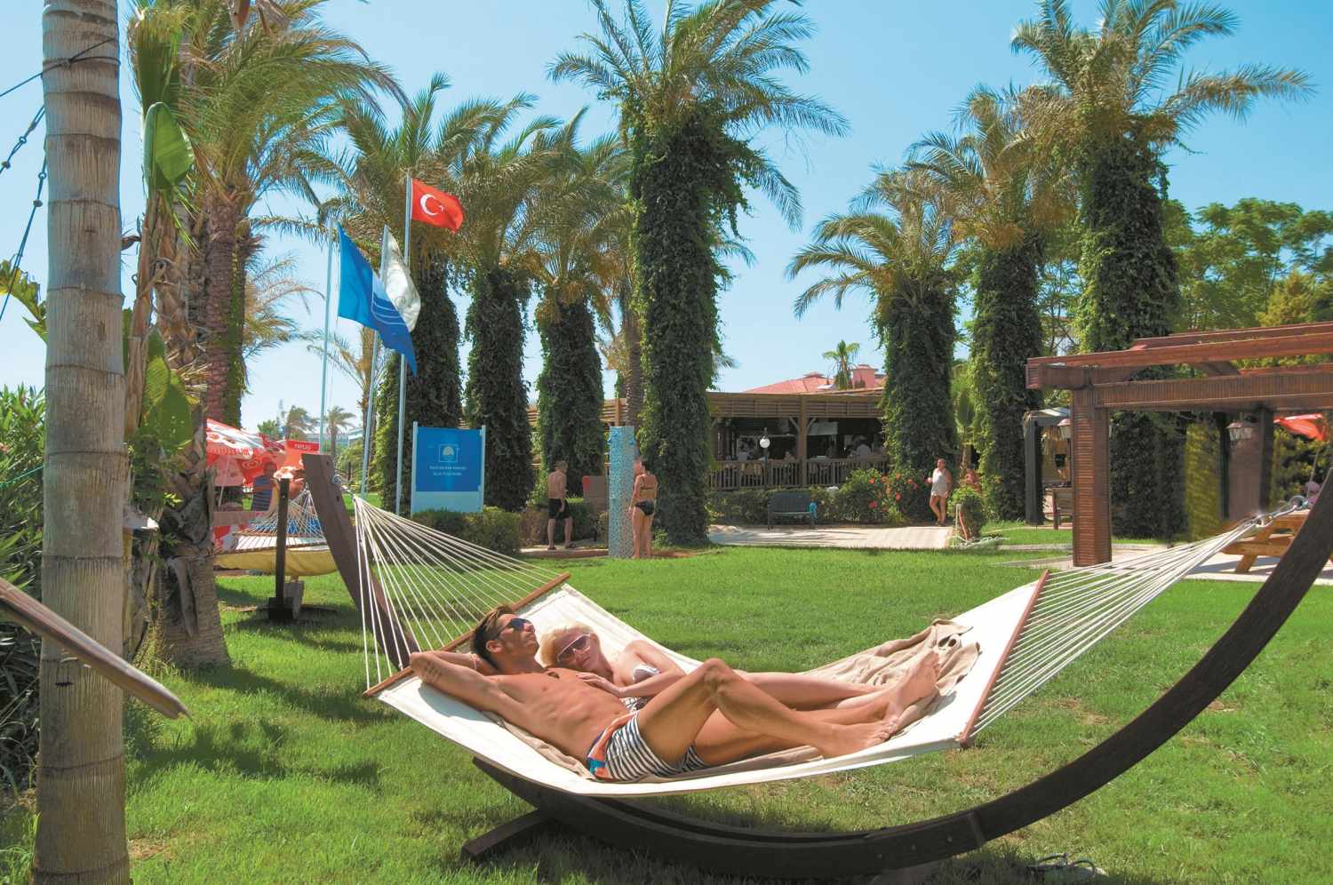 Aydinbey Famous Resort foto 31