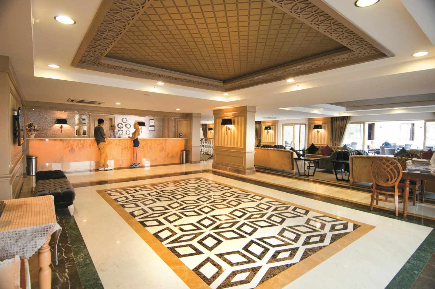 Aydinbey Famous Resort foto 33