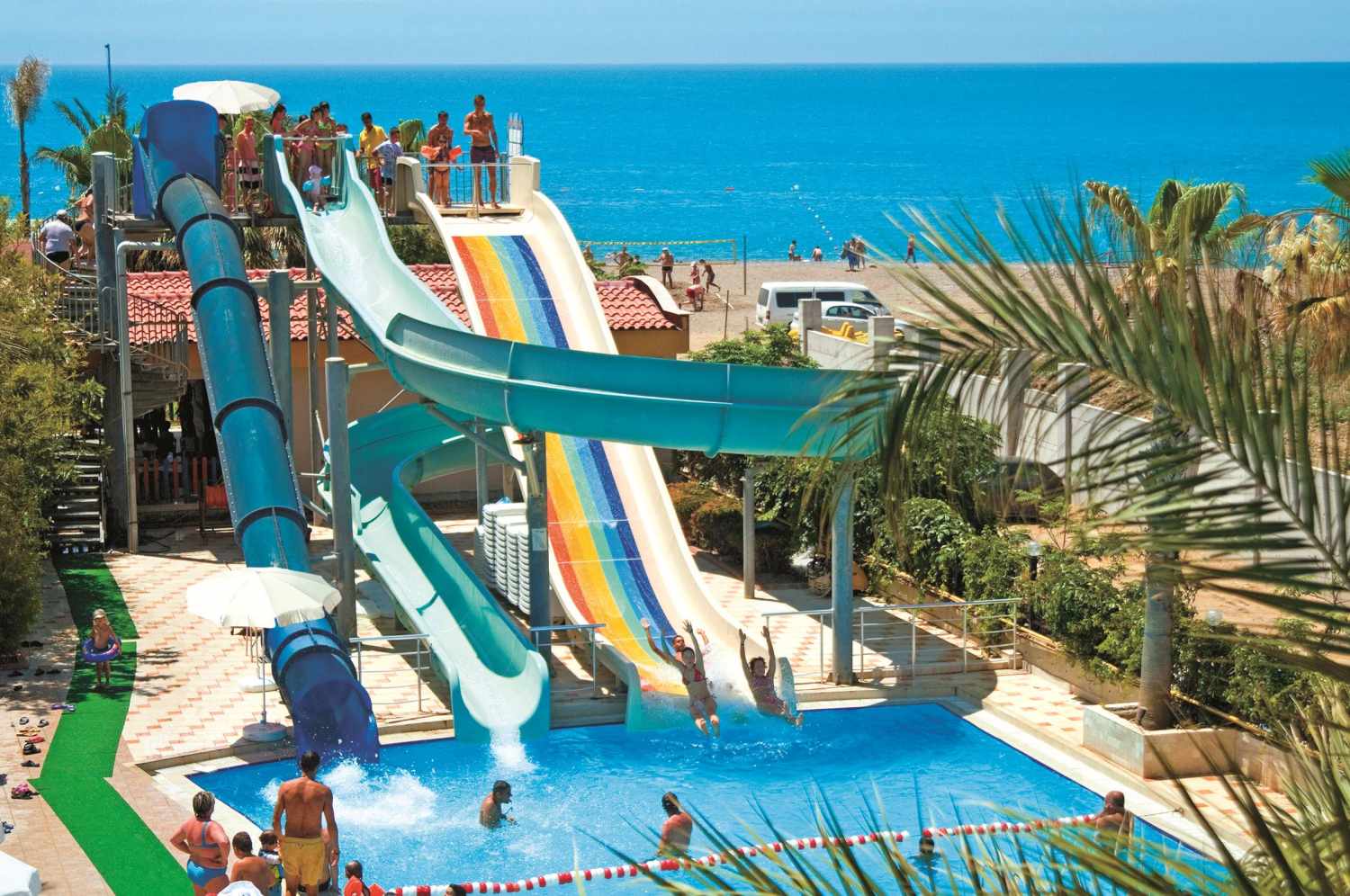 Aydinbey Famous Resort foto 34