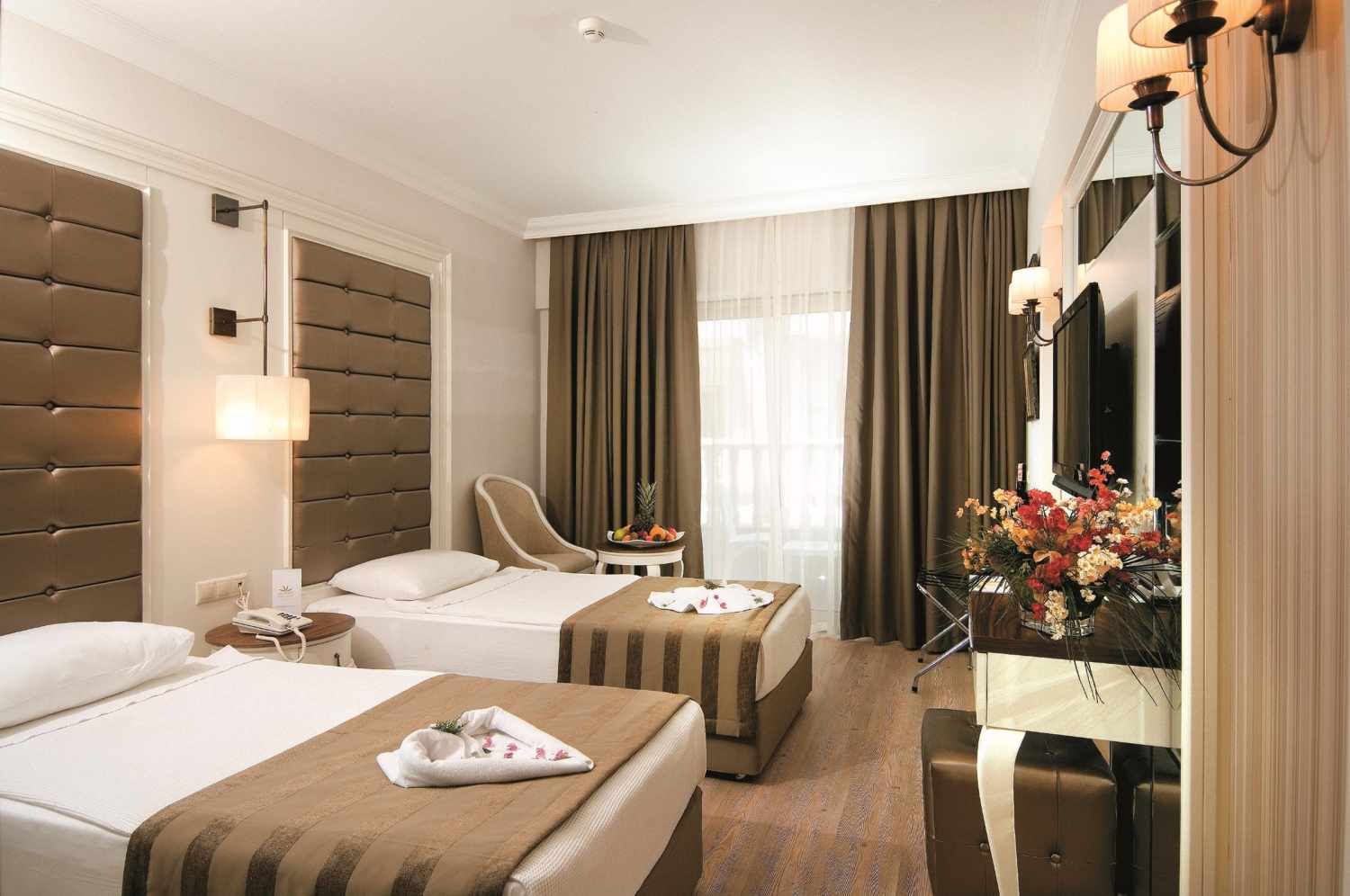 Aydinbey Famous Resort foto 36