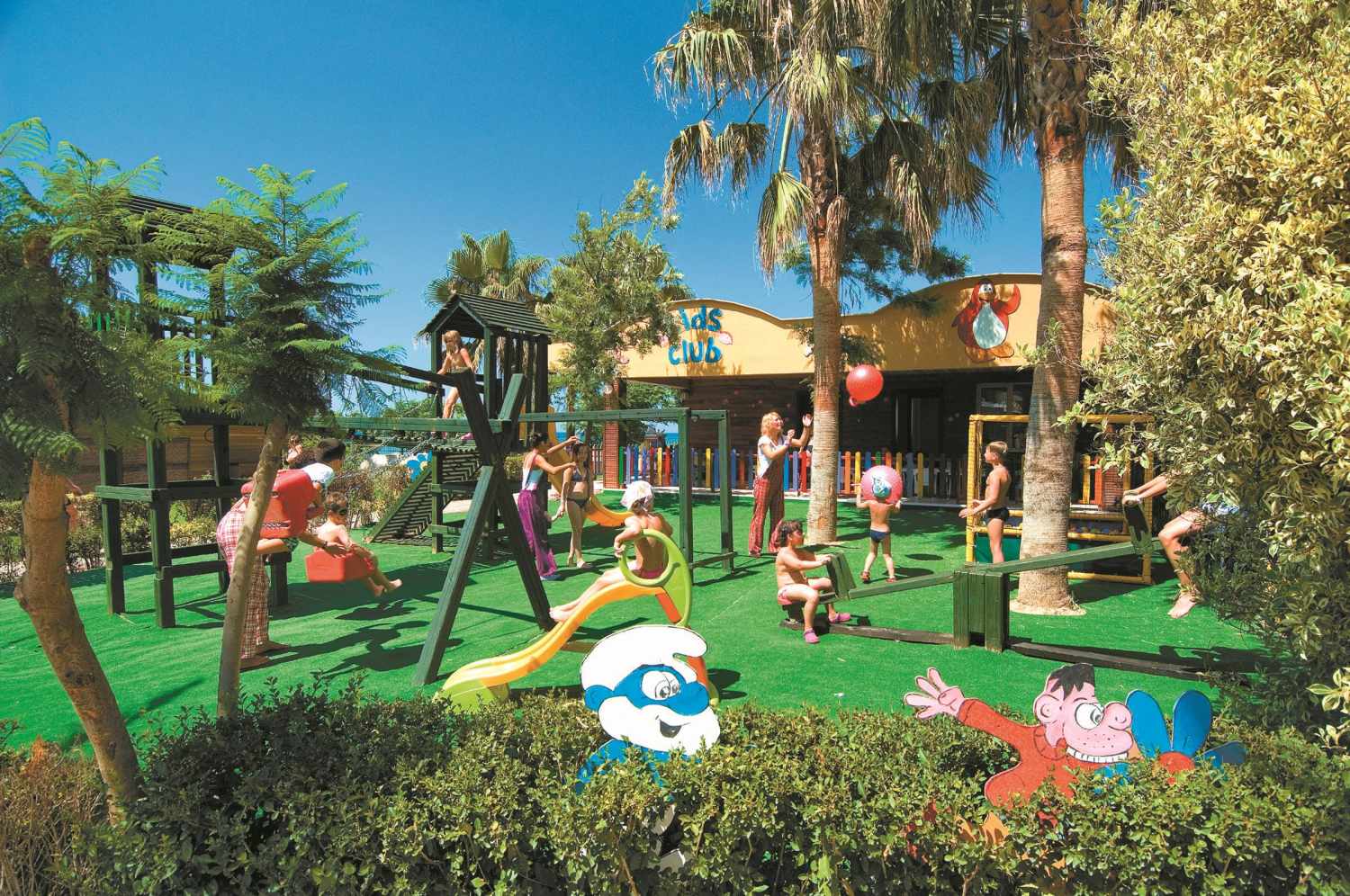 Aydinbey Famous Resort foto 37