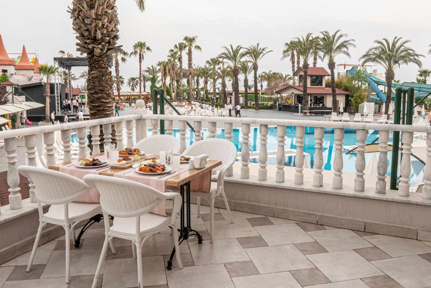 Aydinbey Famous Resort foto 7