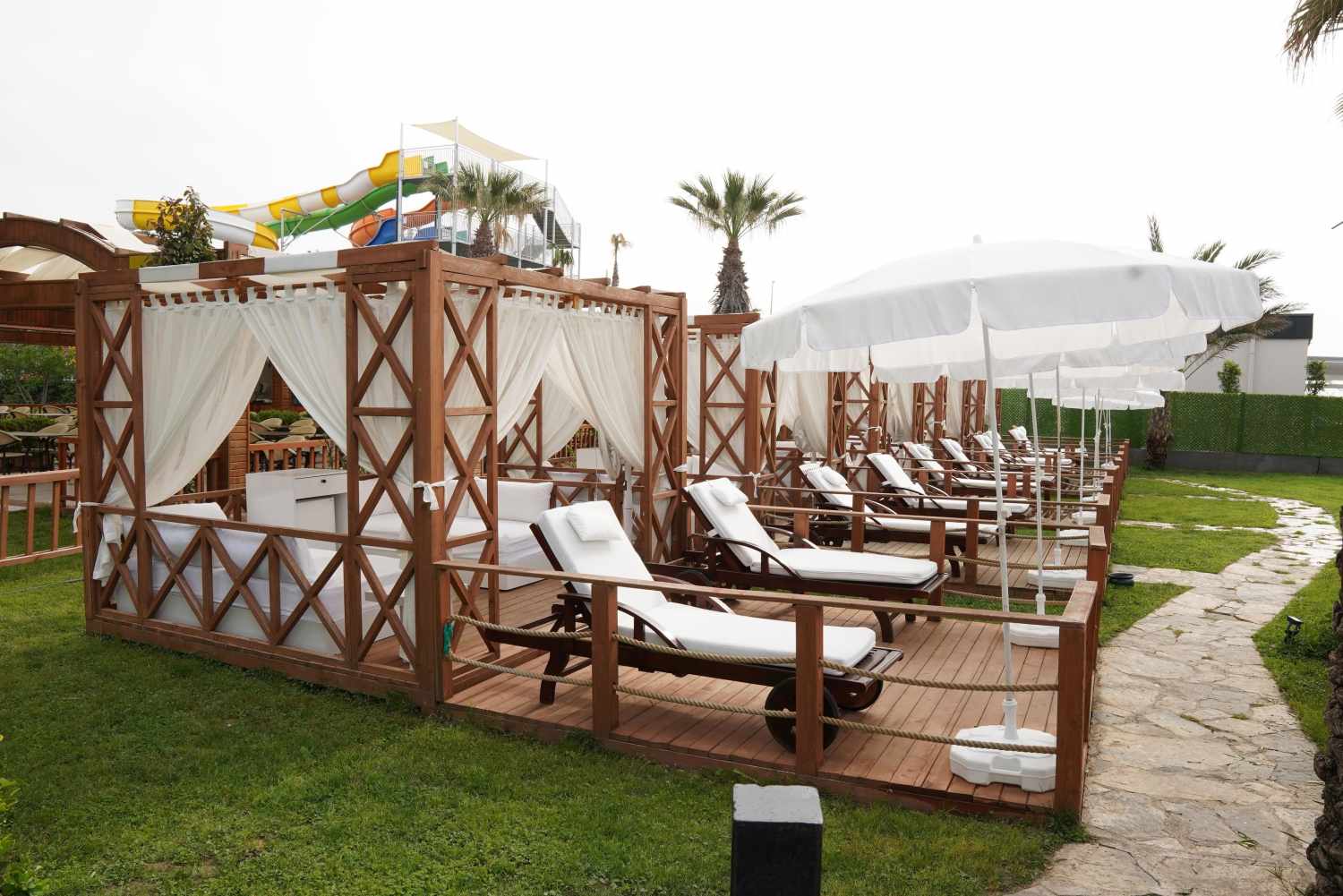 Aydinbey Famous Resort foto 27