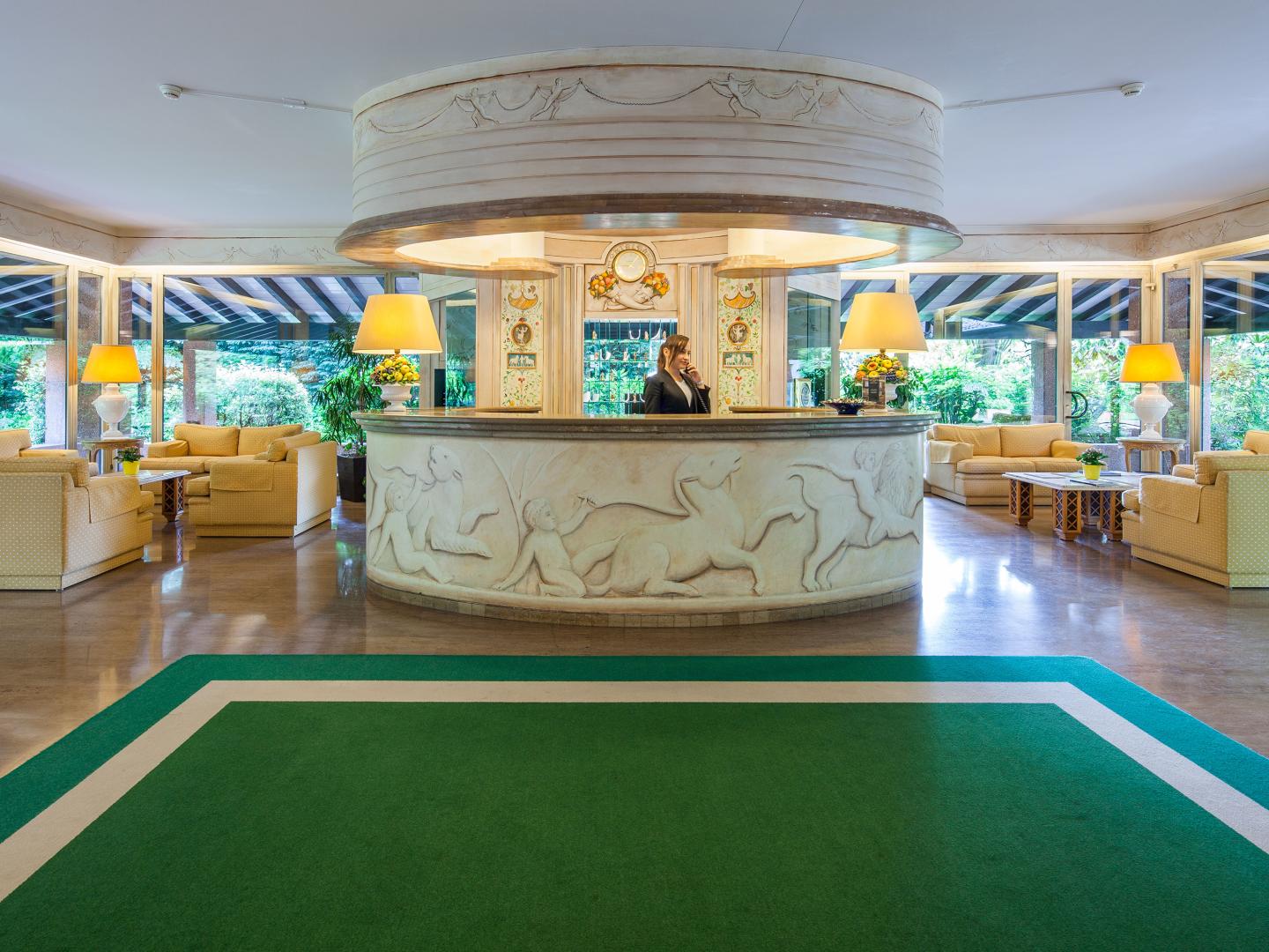 Park Hotel Principe foto 4
