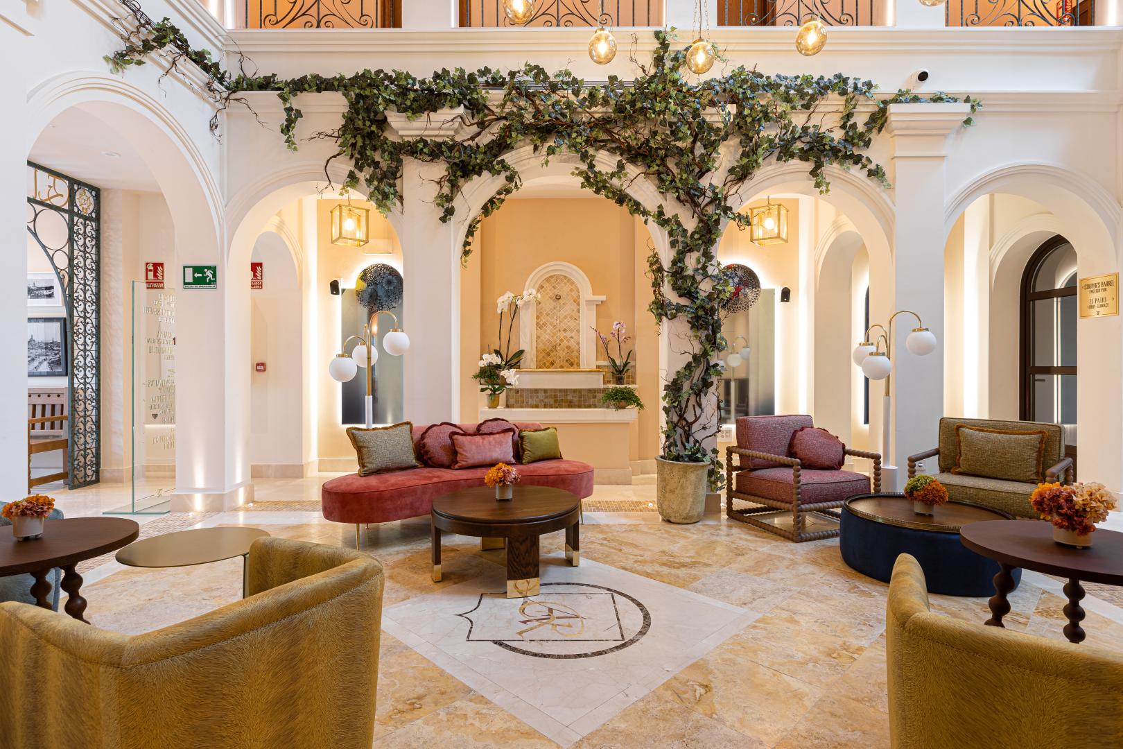 Hotel El Pilar Andalucia foto 16