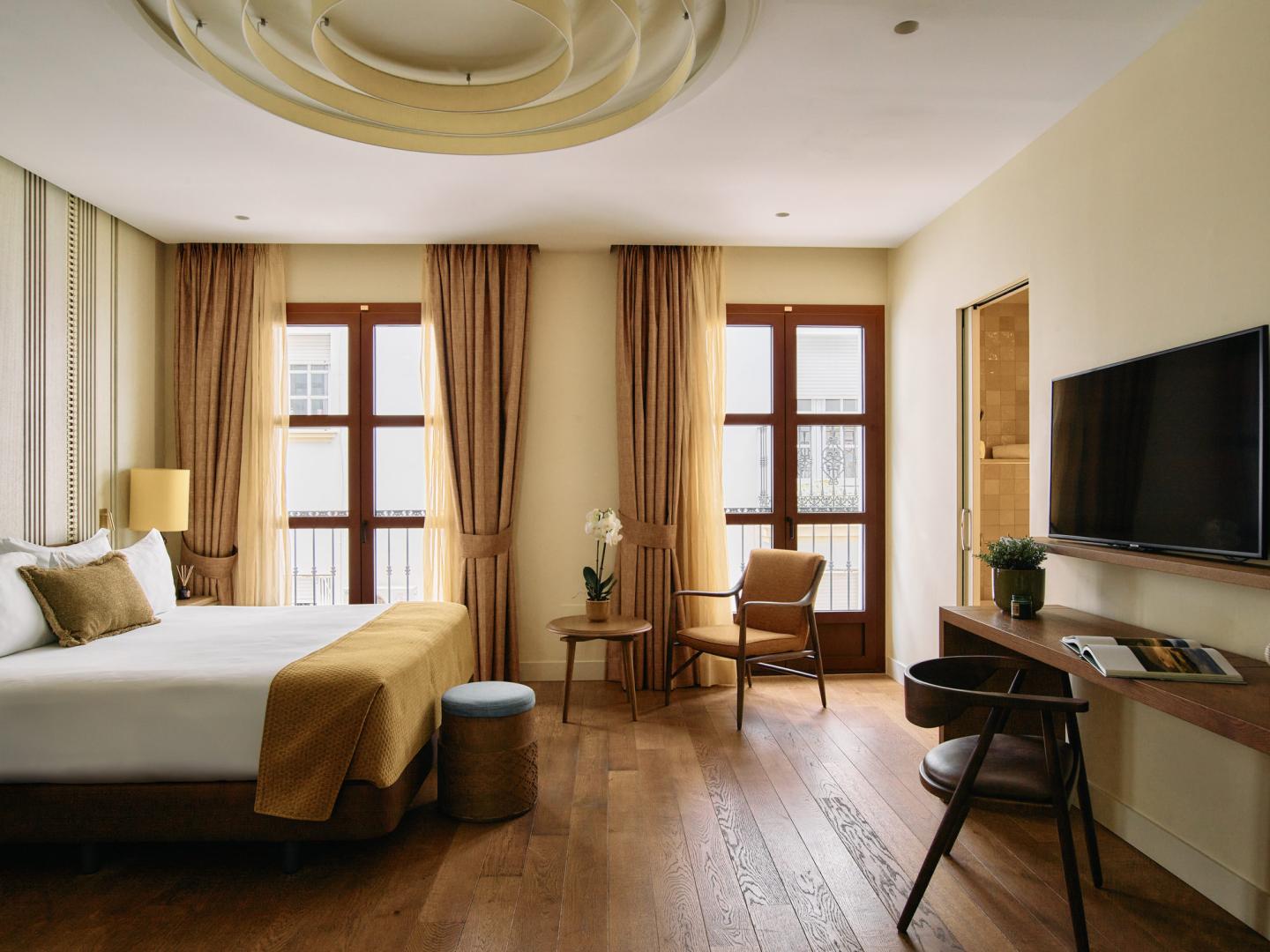 Hotel El Pilar Andalucia foto 33