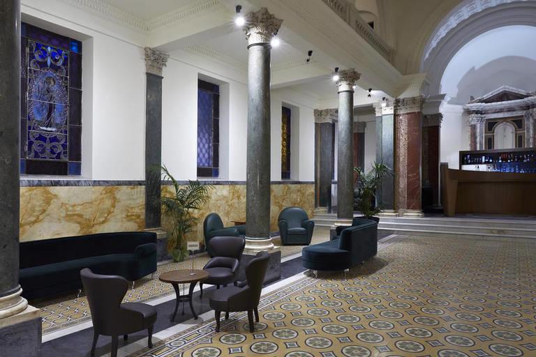 The Building Hotel in Rome - foto 5