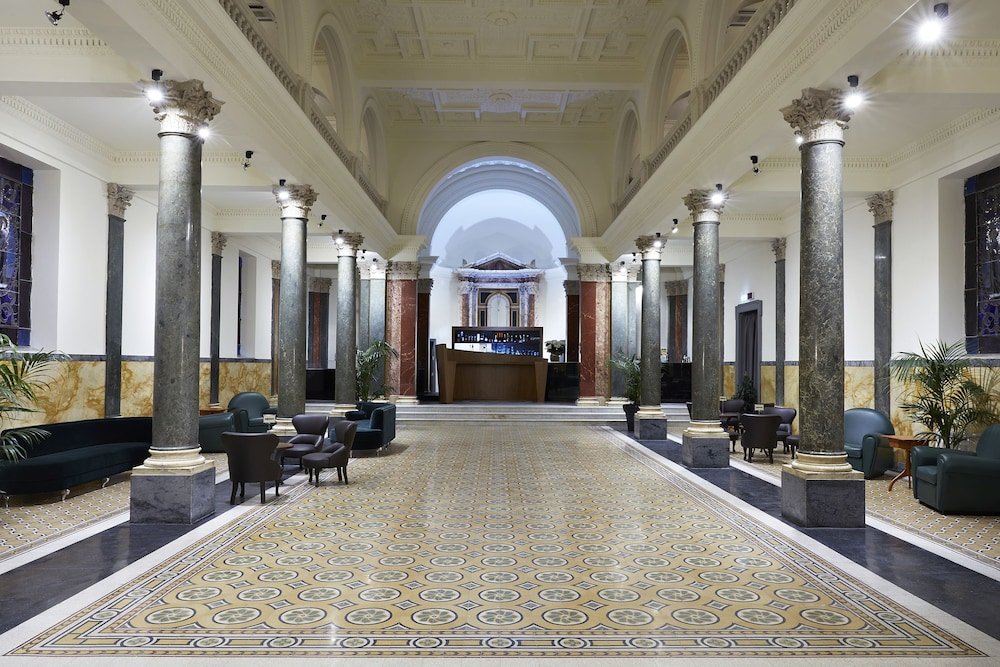 The Building Hotel foto 50
