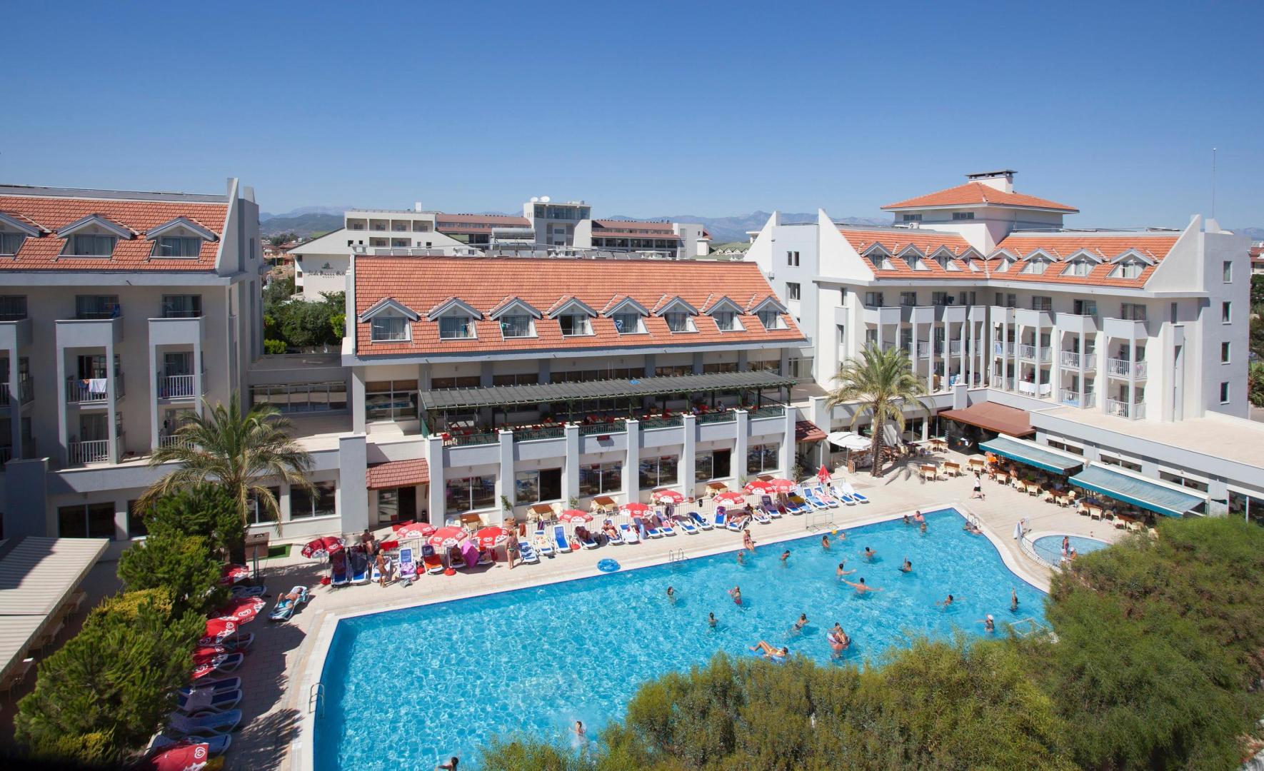 Side Story Resort & Spa foto 10