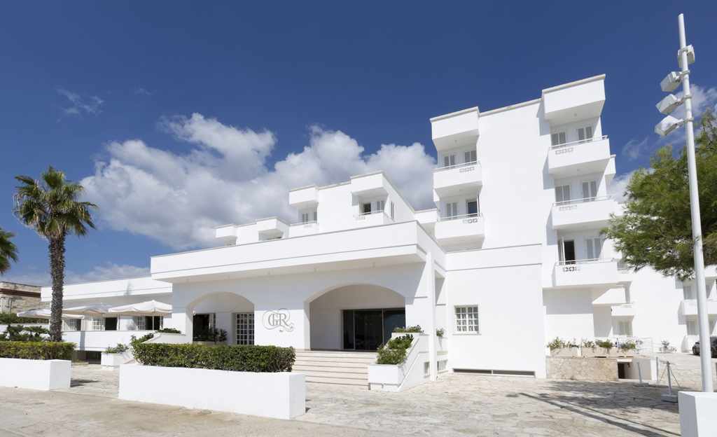 Grand Hotel Riviera foto 10