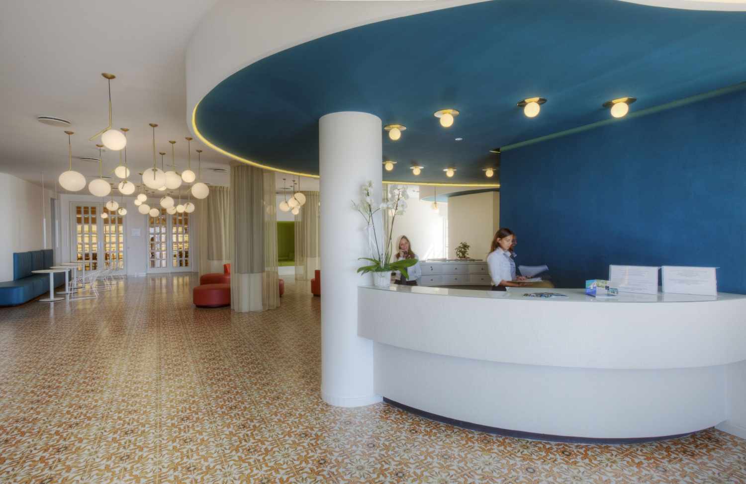 Grand Hotel Riviera foto 19