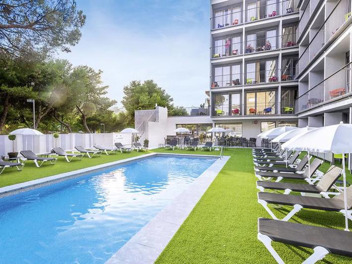 Hotel GHT Sa Riera foto 4