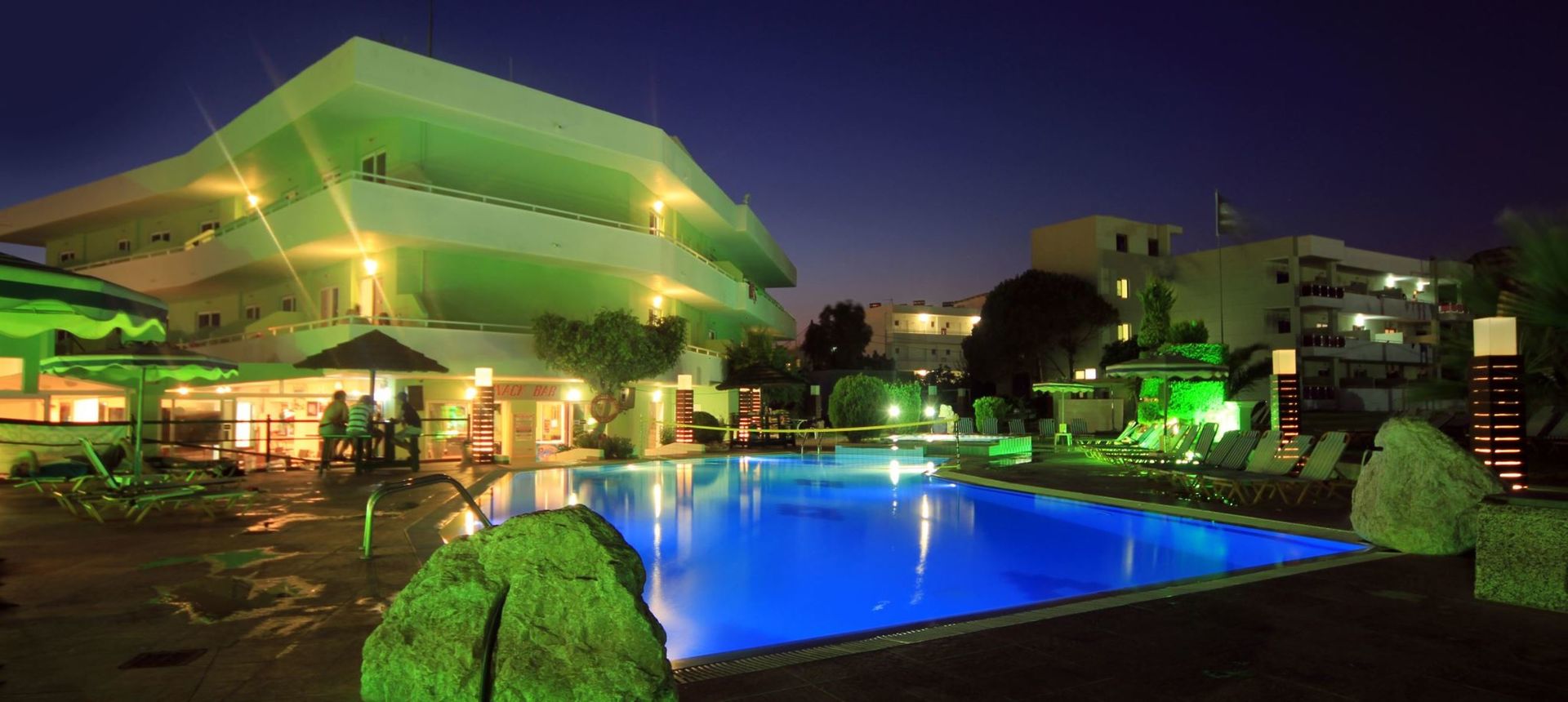 Stamos Hotel foto 8