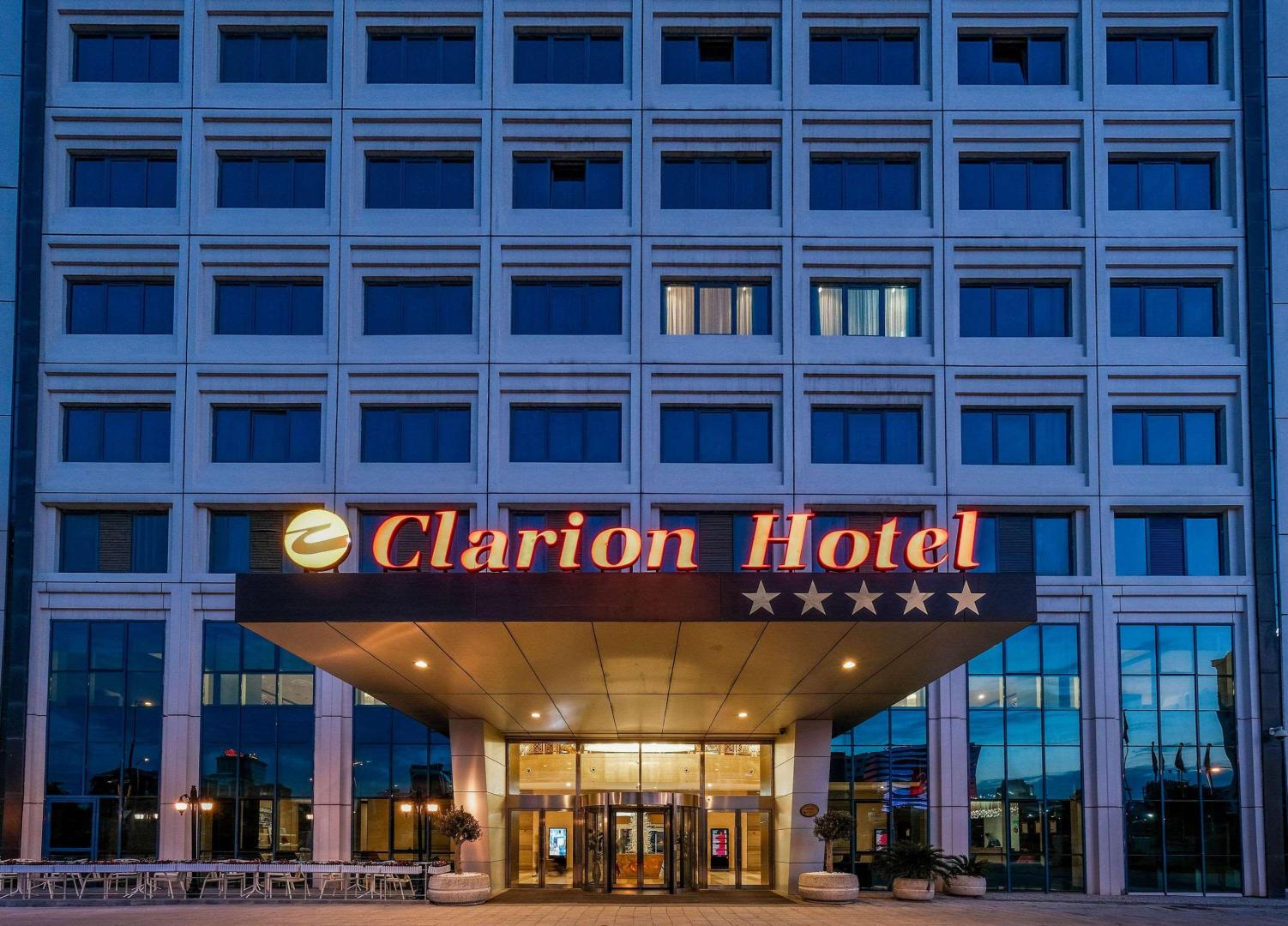 Clarion Hotel Istanbul Mahmutbey foto 29
