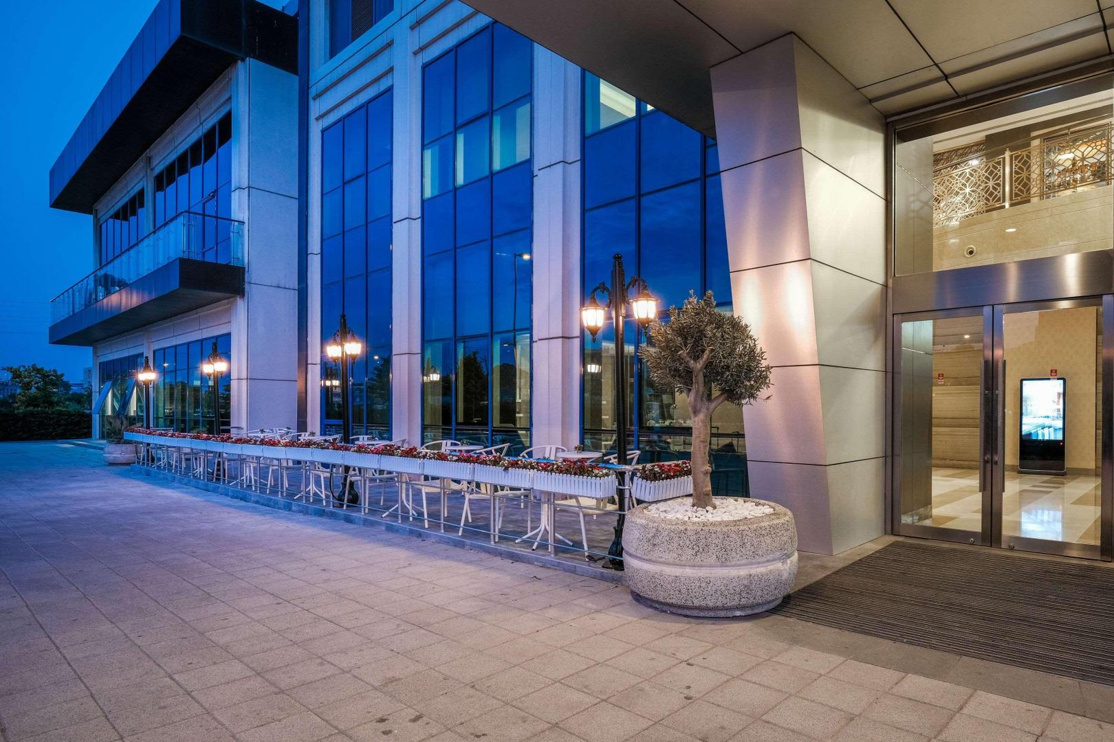 Clarion Hotel Istanbul Mahmutbey foto 33
