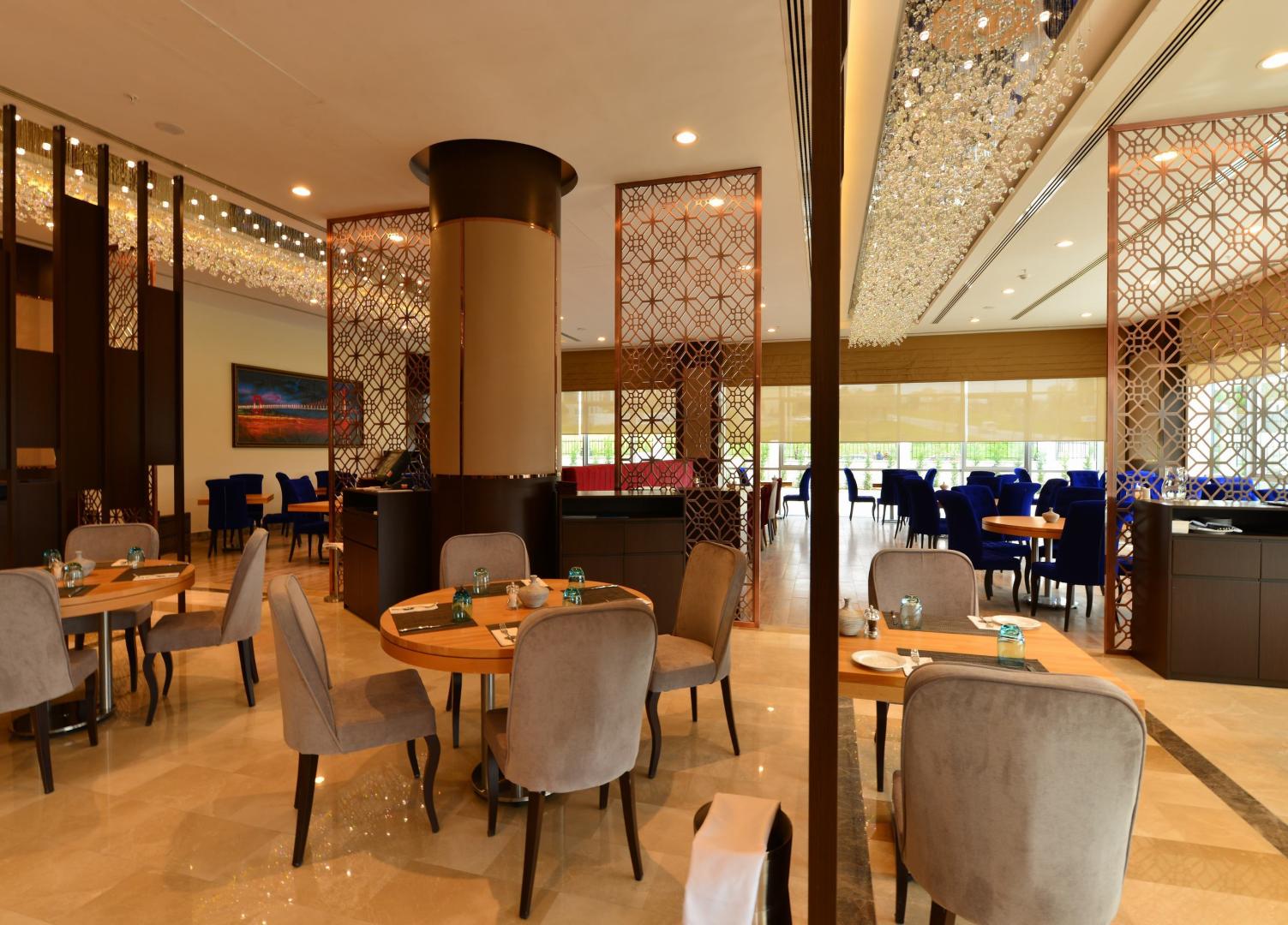Clarion Hotel Istanbul Mahmutbey foto 22