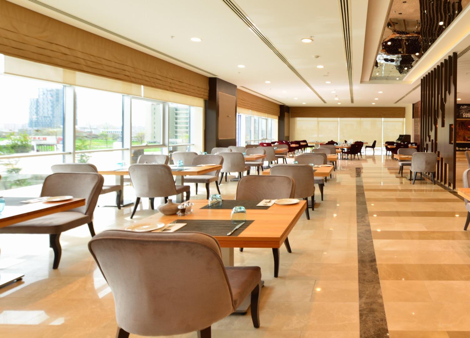 Clarion Hotel Istanbul Mahmutbey foto 27