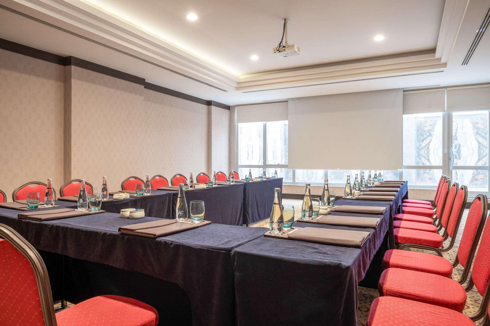 Clarion Hotel Istanbul Mahmutbey foto 18