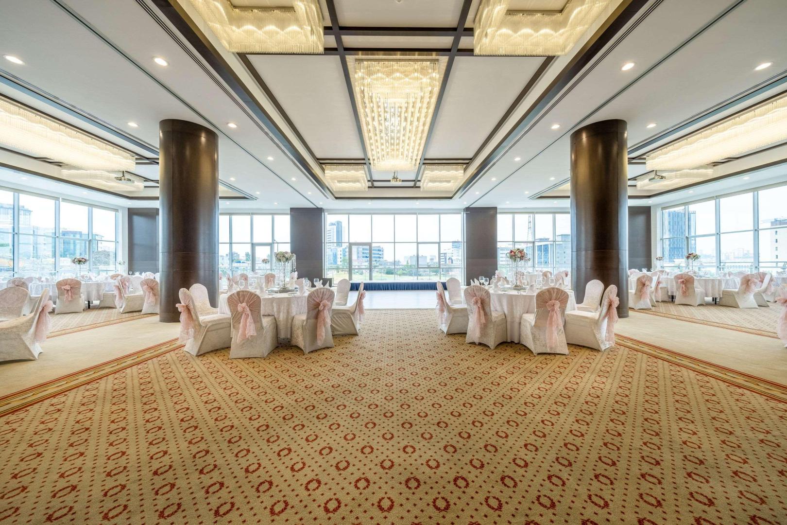 Clarion Hotel Istanbul Mahmutbey foto 40