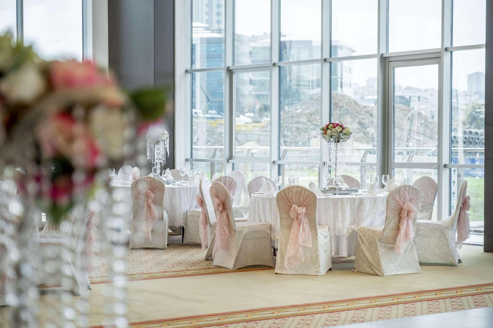 Clarion Hotel Istanbul Mahmutbey foto 47